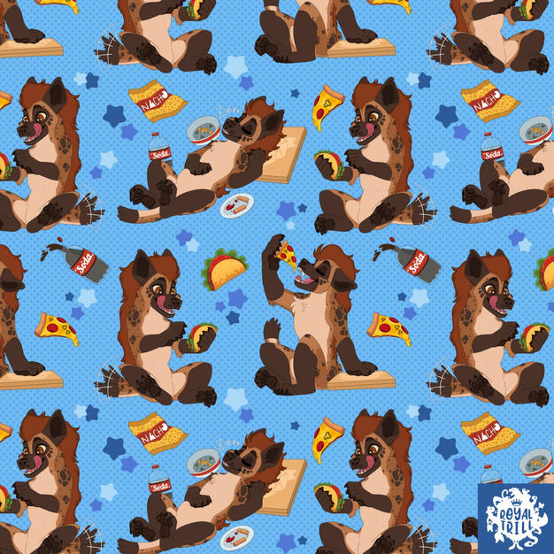 HungryHyena HungryHyena